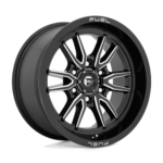 Fuel 1PC - D761 CLASH | 18x9 | 6x135 | ET 1