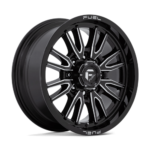 Fuel 1PC - D761 CLASH | 20x9 | 8x180 | ET 20