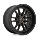 Fuel 1PC - D762 CLASH | 18x9 | 6x135 | ET 1