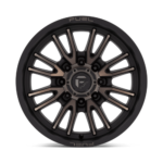 Fuel 1PC - D762 CLASH | 20x9 | 8x180 | ET 20