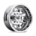 Fuel 1PC - D536 MAVERICK | 17x6.5 | 8x210 | ET -140