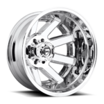 Fuel 1PC - D536 MAVERICK | 20x8.25 | 8x210 | ET -195
