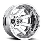 Fuel 1PC - D536 MAVERICK | 20x8.25 | 8x210 | ET -246