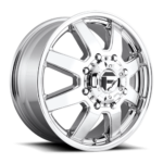 Fuel 1PC - D536 MAVERICK | 20x8.25 | 8x210 | ET 122
