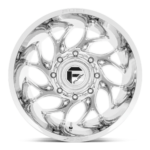 Fuel 1PC - D740 RUNNER | 20x8.25 | 8x200 | ET -176