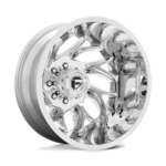 Fuel 1PC - D740 RUNNER | 20x8.25 | 8x165.1 | ET -240