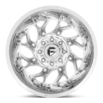 Fuel 1PC - D740 RUNNER | 20x8.25 | 8x165.1 | ET -240