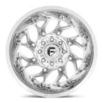Fuel 1PC - D740 RUNNER | 20x8.25 | 8x165.1 | ET -265