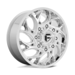 Fuel 1PC - D740 RUNNER | 20x8.25 | 8x165.1 | ET 105