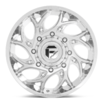 Fuel 1PC - D740 RUNNER | 20x8.25 | 8x165.1 | ET 105