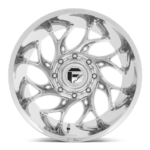 Fuel 1PC - D740 RUNNER | 22x8.25 | 8x200 | ET -202