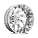 Fuel 1PC - D740 RUNNER | 22x8.25 | 8x210 | ET -220
