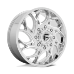 Fuel 1PC - D740 RUNNER | 22x8.25 | 8x210 | ET 105