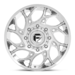 Fuel 1PC - D740 RUNNER | 22x8.25 | 8x210 | ET 105