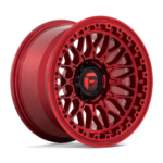 Fuel 1PC - D758 TRIGGER | 17x9 | 6x139.7 | ET -12
