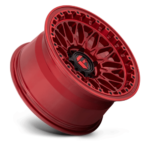 Fuel 1PC - D758 TRIGGER | 17x9 | 6x139.7 | ET -12