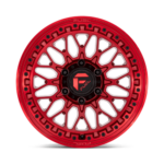 Fuel 1PC - D758 TRIGGER | 17x9 | 6x139.7 | ET -12
