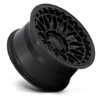 Fuel 1PC - D757 TRIGGER | 17x9 | 6x139.7 | ET -12