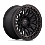 Fuel 1PC - D759 TRIGGER | 17x9 | 6x139.7 | ET -12