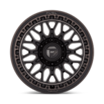 Fuel 1PC - D759 TRIGGER | 17x9 | 6x139.7 | ET -12