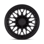 Fuel 1PC - D757 TRIGGER | 17x9 | 6x139.7 | ET -12