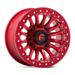 Fuel UTV - FV125 RINCON UTV BEADLOCK | 15x7 | 4x156 | ET 10