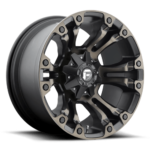 Fuel 1PC - D569 VAPOR | 17x9 | 6x135/6x139.7 | ET -12