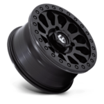 Fuel UTV - D920 VECTOR BEADLOCK | 15x7 | 4x137 | ET 38