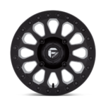 Fuel UTV - D920 VECTOR BEADLOCK | 15x7 | 4x137 | ET 38