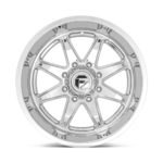 Fuel 1PC - D748 HAMMER | 22x10 | 6x135 | ET -18