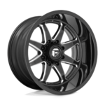 Fuel 1PC - D749 HAMMER | 20x10 | 5x127 | ET -18