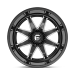 Fuel 1PC - D749 HAMMER | 20x10 | 5x127 | ET -18