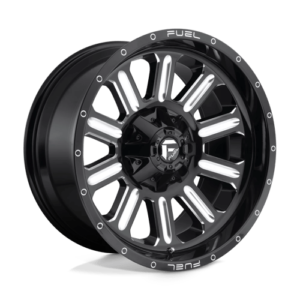 Fuel 1PC - D620 HARDLINE | 20x10 | 8x165.1 | ET -18