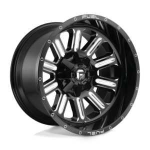 Fuel 1PC - D620 HARDLINE | 17x9 | 8x170 | ET 1
