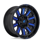 Fuel 1PC - D646 HARDLINE | 20x9 | 6x120/6x139.7 | ET 19