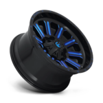 Fuel 1PC - D646 HARDLINE | 20x9 | 6x120/6x139.7 | ET 19