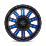 Fuel 1PC - D646 HARDLINE | 20x9 | 6x120/6x139.7 | ET 19