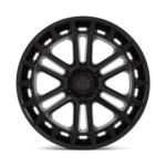 Fuel 1PC - D718 HEATER | 22x10 | 6x139.7 | ET -13