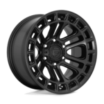 Fuel 1PC - D718 HEATER | 20x9 | 6x135 | ET 1
