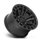Fuel 1PC - D718 HEATER | 20x9 | 6x135 | ET 1