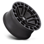 Fuel 1PC - D720 HEATER | 22x10 | 6x135 | ET -13