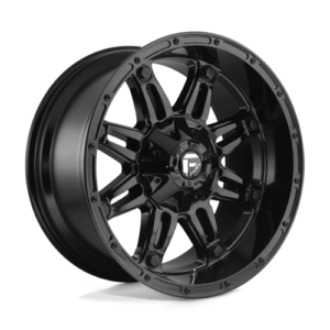 Fuel 1PC - D625 HOSTAGE | 17x9 | 5x114.3/5x127 | ET -12