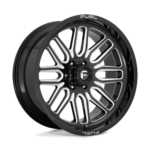 Fuel 1PC - D662 IGNITE | 20x9 | 6x135 | ET 19