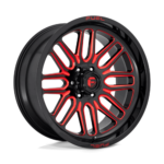 Fuel 1PC - D663 IGNITE | 20x10 | 5x127 | ET -18