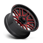 Fuel 1PC - D663 IGNITE | 20x10 | 5x127 | ET -18