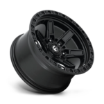 Fuel 1PC - D697 KICKER | 17x9 | 6x139.7 | ET -12