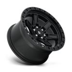 Fuel 1PC - D697 KICKER | 17x9 | 6x114.3 | ET 12