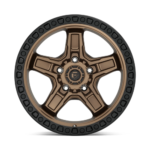 Fuel 1PC - D699 KICKER | 17x9 | 5x127 | ET -12