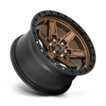 Fuel 1PC - D699 KICKER | 17x9 | 6x114.3 | ET 12