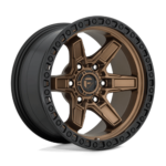 Fuel 1PC - D699 KICKER | 17x9 | 6x139.7 | ET 1